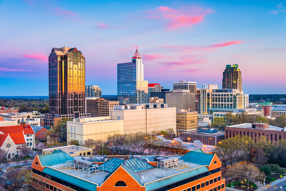 Raleigh Rising: A Journey Through the City's Thriving Arts, Food, and Innovation Scene