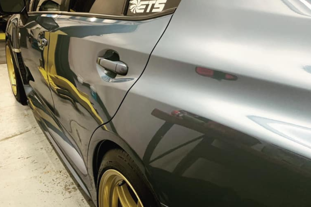 Paintless Dent Repair