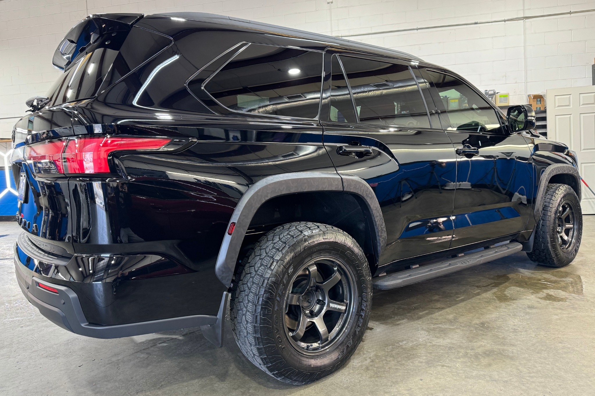 Window Tinting