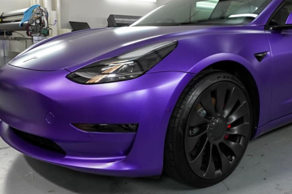 vinyl wrap