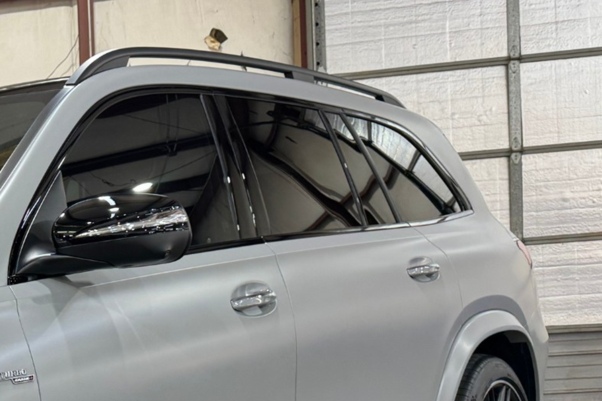 window tint