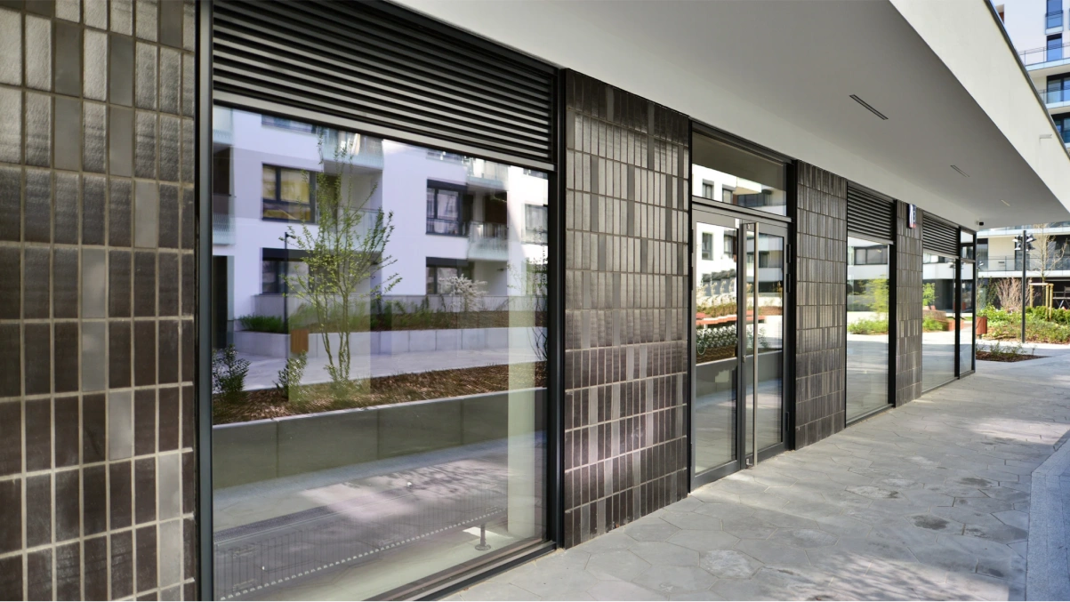 Commercial Window Tinting Raleigh